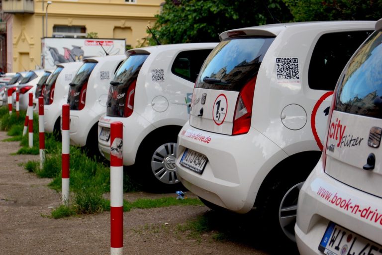 Anfrage zu Carsharing-Anbieter „App2Drive“