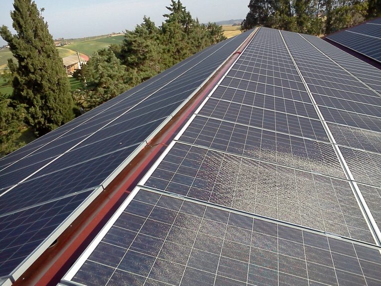 Lippische Dächer für die Energiewende