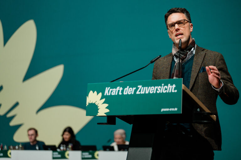 Robin Wagener auf Platz 10 der NRW-Landesliste gewählt