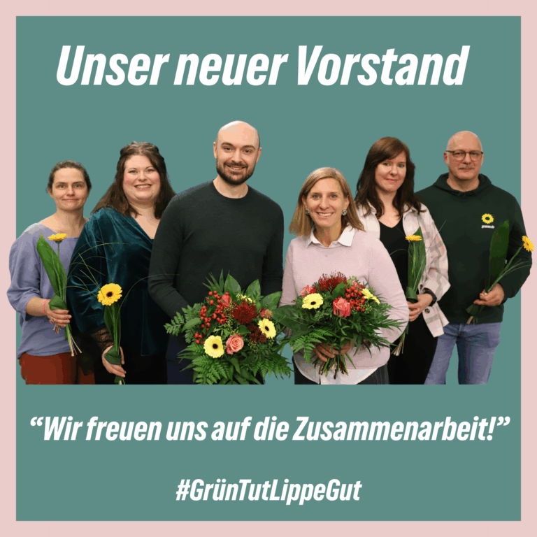 Neuer Kreisvorstand gewählt – Mit frischer Energie ins neue Jahr