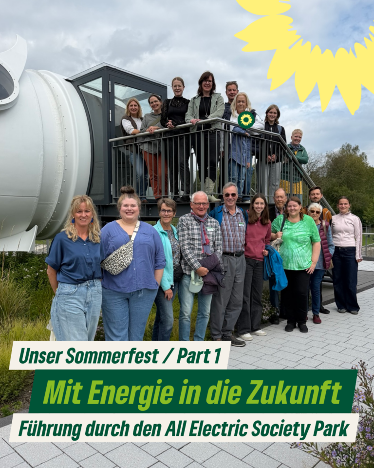Sommerfest in Blomberg